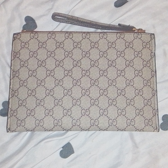 Wristlet Color-Browns GUCCI - Picture 8 of 8
